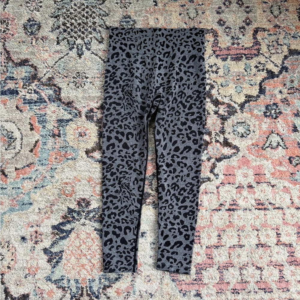 Leopard Print Leggings